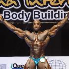 Edward  Nunn - IFBB Tijuana Pro 2011 - #1